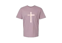 The Remnant Cross Tee - Summer Collection – Paragon, X-Small