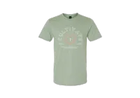 Cultivate Tee - Summer Collection – Sage, Small