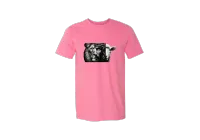 The Lion & Lamb Tee - Summer Collection – Azalea, Medium