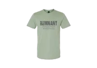 The Represent Tee - Summer Collection – Sage, X-Large, Gray