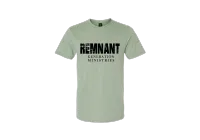 The Represent Tee - Summer Collection – Sage, X-Small, Black