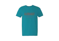 The Represent Tee - Summer Collection – Tropical Blue, Medium, Gray