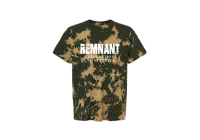 The Represent Tee - Summer Collection – Green Bleached Out, X-Small, White