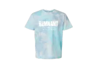 The Represent Tee - Summer Collection – Breeze Vintage Tie-Dye, X-Large, White
