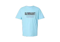 The Represent Tee - Summer Collection – Sky, X-Large, Gray