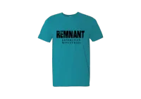 The Represent Tee - Summer Collection – Tropical Blue, Large, Black