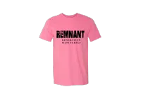The Represent Tee - Summer Collection – Azalea, Medium, Black