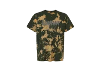 The Represent Tee - Summer Collection – Green Bleached Out, Large, Gray