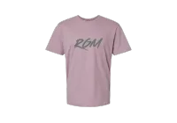 RGM Signature Tee - Summer Collection – Paragon, X-Small, Gray