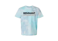 The Essentials Tee - Summer Collection – Breeze Vintage Tie-Dye, Large