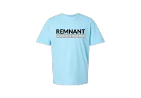 The Essentials Tee - Summer Collection – Sky, Medium