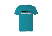 The Essentials Tee - Summer Collection – Tropical Blue, Large