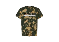 The Essentials Tee - Summer Collection – Green Bleached Out, X-Large