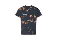 The Brandmark Tee - Summer Collection – Black Bleached Out , Large