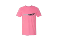 The Brandmark Tee - Summer Collection – Azalea, Small