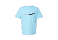 The Brandmark Tee - Summer Collection – Sky, Large