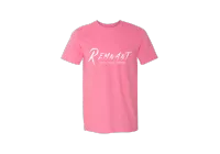 The Remnant Mark Tee - Summer Collection – Azalea, X-Large