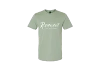 The Remnant Mark Tee - Summer Collection – Sage, Large