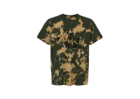 The Sunday Standard - Summer Collection – Green Bleached Out, X-Large