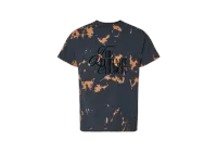 The Sunday Standard - Summer Collection – Black Bleached Out , X-Large
