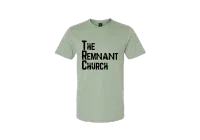 The House Tee - Summer Collection – Sage, Medium
