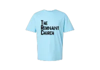 The House Tee - Summer Collection – Sky, X-Small