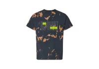 Neon Revival - Summer Collection – Black Bleached Out , X-Large