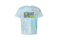 Neon Revival - Summer Collection – Breeze Vintage Tie-Dye, X-Large