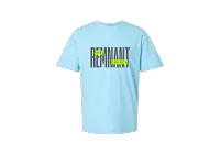 Neon Revival - Summer Collection – Sky, X-Small