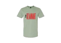 The Statement Tee - Summer Collection – Sage, Large