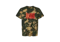 The Statement Tee - Summer Collection – Green Bleached Out, X-Large