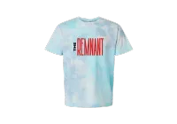 The Statement Tee - Summer Collection – Breeze Vintage Tie-Dye, X-Large