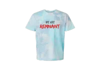 The Tribe Tee - Summer Collection – Breeze Vintage Tie-Dye, Large