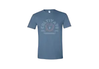 Cultivate Tee – Indigo Blue, X-Large