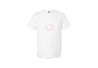 Cultivate Tee – White, Medium