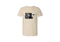 The Lion & Lamb Tee – Natural, X-Large