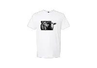 The Lion & Lamb Tee – White, Medium