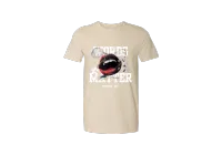 Words Matter Tee – Natural, X-Small