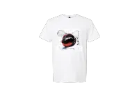 Words Matter Tee – White, Medium
