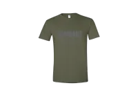 The Represent Tee – Military Green, 3X-Large, Gray
