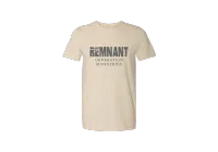 The Represent Tee – Natural, Medium, Gray