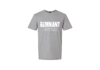 The Represent Tee – Grey, Large, White