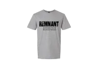 The Represent Tee – Grey, 3X-Large, Black