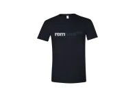 The Brandmark Tee – Black, X-Small