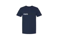 The Brandmark Tee – Navy, Large