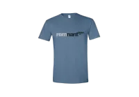 The Brandmark Tee – Indigo Blue, X-Small