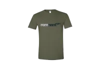 The Brandmark Tee – Military Green, Small
