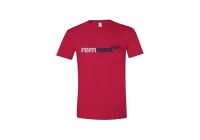 The Brandmark Tee – Red, 2X-Large