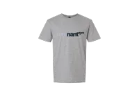 The Brandmark Tee – Grey, X-Large