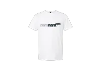 The Brandmark Tee – White, 3X-Large